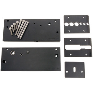 Technical Grinding and Machining TGM ARLOWER80JIG Technical Grinding and Machining TGM ARLOWER80JIG