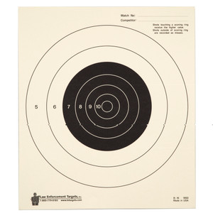 Action Tgt Bullseye Tag Paper 100pk Action Tgt Bullseye Tag Paper 100pk
