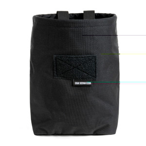 Esd Sap Bucket Dump Pouch Black Esd Sap Bucket Dump Pouch Black