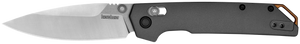 Kershaw Iridium Ker 2038 Iridium Full-size Stonewashed 3.4 Kershaw Iridium Ker 2038 Iridium Full-size Stonewashed 3.4