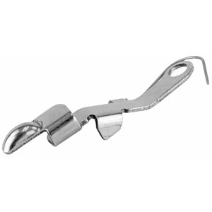 Ghost Extended Slide Release Fits Glock Stainless GHO_BSR_SS Ghost Extended Slide Release Fits Glock Stainless GHO_BSR_SS