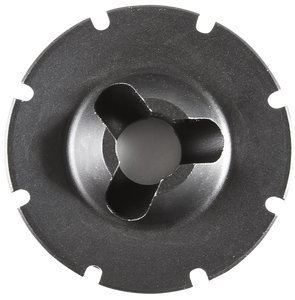 Dead Air Front Cap Deadair Da206 R-series Flash Hider Front Cap 5.56 Dead Air Front Cap Deadair Da206 R-series Flash Hider Front Cap 5.56