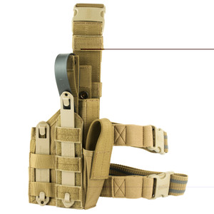 BLACKHAWK Omega VI Ultra Holster Universal Handgun Fit Equipped w/ Light or Laser 40MLH1CT BLACKHAWK Omega VI Ultra Holster Universal Handgun Fit Equipped w/ Light or Laser 40MLH1CT