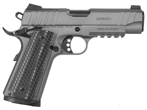 EAA 1911 INFLUENCER 10MM COMMANDER 4.4 TUNG 9RD EAA 1911 INFLUENCER 10MM COMMANDER 4.4 TUNG 9RD