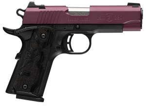 Browning 1911-380 Brn 051995492 1911-380 Bl Cmp 3dt 380 3.63 Bchry Browning 1911-380 Brn 051995492 1911-380 Bl Cmp 3dt 380 3.63 Bchry