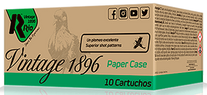 Rio Ammunition Vintage 1896 Rio Vp36fhv75 Vintage 1896 Ppr 12 2.75 7.5 10/25 Rio Ammunition Vintage 1896 Rio Vp36fhv75 Vintage 1896 Ppr 12 2.75 7.5 10/25