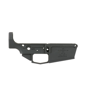 APF AR10 STRIPPED LOWER RECEIVER W/HARDWARE APF AR10 STRIPPED LOWER RECEIVER W/HARDWARE