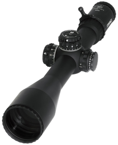 Steiner 5125 T6Xi Black 5-30x56mm 34mm Tube Illuminated SCR2 MIL Reticle Features Throw Lever Steiner 5125 T6Xi Black 5-30x56mm 34mm Tube Illuminated SCR2 MIL Reticle Features Throw Lever