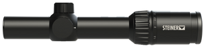 Steiner 1-4x24 P4Xi 30mm Rifle Scope Matte, Illuminated P3TR Steiner 1-4x24 P4Xi 30mm Rifle Scope Matte, Illuminated P3TR