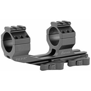 Burris AR-P.E.P.R. QD 30mm Scope Mount Matte, w/ Picatinny Tops Burris AR-P.E.P.R. QD 30mm Scope Mount Matte, w/ Picatinny Tops