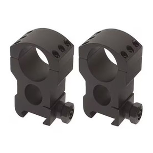 Burris Xtreme Tactical 30mm Rings Matte Finish - Extra High Mount
