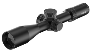 Steiner 4-28x56 M7Xi 34mm Rifle Scope Matte, Illuminated Tremor 3, Side Focus, 1/p Steiner 4-28x56 M7Xi 34mm Rifle Scope Matte, Illuminated Tremor 3, Side Focus, 1/p