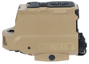 Steiner 8504 DRS 1X Battle Sight Tan 1x 0.96" x 1.26" C2 Reticle/ Red Multi Reticle Reticle 2 MOA Dot Rifle Features 13 Hour Auto Shutoff Steiner 8504 DRS 1X Battle Sight Tan 1x 0.96" x 1.26" C2 Reticle/ Red Multi Reticle Reticle 2 MOA Dot Rifle Features 13 Hour Auto Shutoff