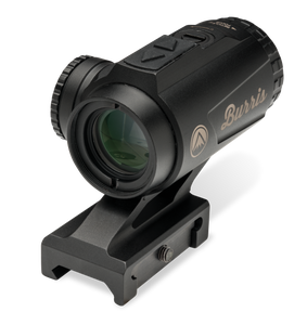 Burris 3x34 RT-3 Red Dot Sight Matte, Ballistic 3X (Red), Picatinny Mount Burris 3x34 RT-3 Red Dot Sight Matte, Ballistic 3X (Red), Picatinny Mount