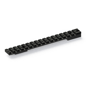 Burris Xtreme Tactical 1 Piece Base Matte, Remington 700 Long Action, 25 MOA Burris Xtreme Tactical 1 Piece Base Matte, Remington 700 Long Action, 25 MOA