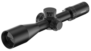 Steiner 4-28x56 M7Xi 34mm Rifle Scope Matte, Illuminated MSR 2, Side Focus, 1/p Steiner 4-28x56 M7Xi 34mm Rifle Scope Matte, Illuminated MSR 2, Side Focus, 1/p