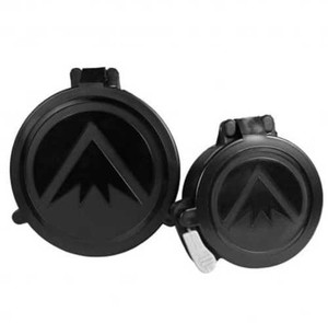 Burris Lens Cover Black, For Fullfield IV 4-16x50 Objective Riflescopes Burris Lens Cover Black, For Fullfield IV 4-16x50 Objective Riflescopes
