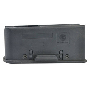 Steyr Magazine Steyr Prohunter Model S 7mm Remington Magnum, 300 Winchester Magnum 4-Round Polymer Black Steyr Magazine Steyr Prohunter Model S 7mm Remington Magnum, 300 Winchester Magnum 4-Round Polymer Black