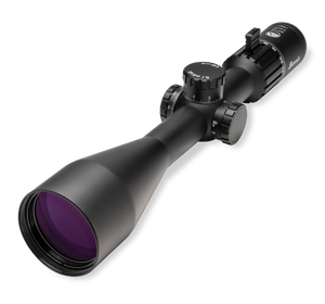 Burris 5-25x56 RT-25 30mm Rifle Scope Matte, SCR 2 MIL, Side Focus, 1/p Burris 5-25x56 RT-25 30mm Rifle Scope Matte, SCR 2 MIL, Side Focus, 1/p
