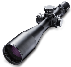 Steiner 5-25x56 M5Xi 34mm Rifle Scope Matte, Illuminated MSR 2, Side Focus, 1/p
