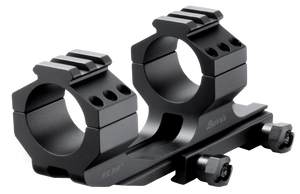 Burris P.E.P.R. 1" Scope Mount Matte, w/ Picatinny Tops Burris P.E.P.R. 1" Scope Mount Matte, w/ Picatinny Tops