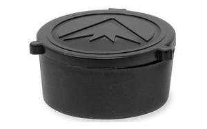 Burris Lens Cover Black, For Fullfield IV 42mm Objective Riflescopes