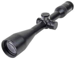 Steiner 3004 Predator Black 4-32x56mm 40mm Tube Illuminated E3 Ballistic Reticle Second Focal Plane