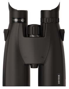 Steiner 2018 HX 15x56mm Roof Prism Black Rubber Armor Makrolon Steiner 2018 HX 15x56mm Roof Prism Black Rubber Armor Makrolon