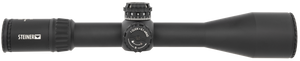 Steiner 5124 T6Xi Black 5-30x56mm 34mm Tube Illuminated MSR2 MIL Reticle First Focal Plane Features Throw Lever Steiner 5124 T6Xi Black 5-30x56mm 34mm Tube Illuminated MSR2 MIL Reticle First Focal Plane Features Throw Lever
