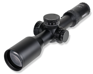 Steiner 2.9-20x50 M7Xi 34mm Rifle Scope Matte, Illuminated MSR 2, Side Focus, 1/p Steiner 2.9-20x50 M7Xi 34mm Rifle Scope Matte, Illuminated MSR 2, Side Focus, 1/p