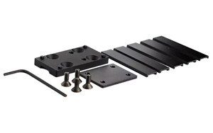 Burris Universal Vent Rib Speed Bead Mount Burris Universal Vent Rib Speed Bead Mount