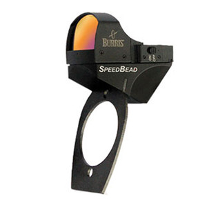 Burris 1x21x15 SpeedBead Red Dot Sight System Matte, 8 MOA Dot (Red), For Benelli M2 Burris 1x21x15 SpeedBead Red Dot Sight System Matte, 8 MOA Dot (Red), For Benelli M2