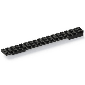 Burris Xtreme Tactical 1 Piece Base Matte, Remington 700 Short Action, 0 MOA Burris Xtreme Tactical 1 Piece Base Matte, Remington 700 Short Action, 0 MOA