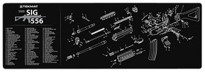 TekMat TEKR36SIG556 Sig Sauer 556 Cleaning Mat TekMat TEKR36SIG556 Sig Sauer 556 Cleaning Mat