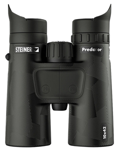 Steiner 2059 Predator 10x42mm Black Rubber Armor Steiner 2059 Predator 10x42mm Black Rubber Armor