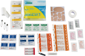 Adventure Medical Kits Ultralight/Watertight .3 First Aid Kit Adventure Medical Kits Ultralight/Watertight .3 First Aid Kit