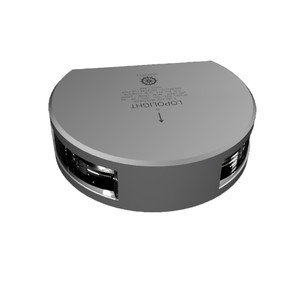 Lopolight Series 201-011 - Masthead Light - 3NM - Vertical Mount - White - Silver Housing Lopolight Series 201-011 - Masthead Light - 3NM - Vertical Mount - White - Silver Housing