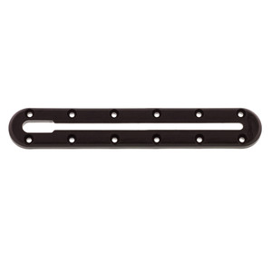 Scotty 440 Low Profile Track - Black - 8" Scotty 440 Low Profile Track - Black - 8"