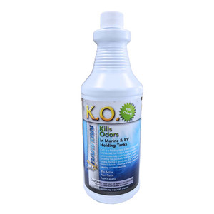 Raritan K.O. Kills Odors Bio-Active Holding Tank Treatment - 32oz Bottle Raritan K.O. Kills Odors Bio-Active Holding Tank Treatment - 32oz Bottle