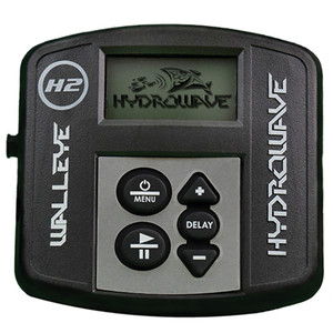 T-H Marine HydroWave H2 System Walleye Edition T-H Marine HydroWave H2 System Walleye Edition
