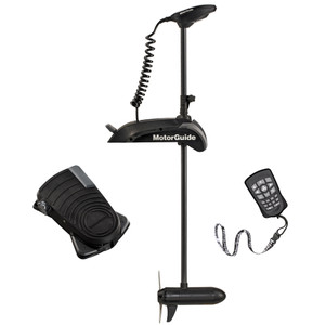 MotorGuide Xi5 Wireless Trolling Motor - Freshwater - Sonar/GPS - 105lbs - 48" - 36V MotorGuide Xi5 Wireless Trolling Motor - Freshwater - Sonar/GPS - 105lbs - 48" - 36V