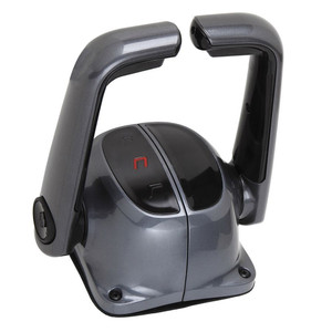 UflexTwin Lever Top Mount Control w/Neutral Lock - No Trim Switch - Black UflexTwin Lever Top Mount Control w/Neutral Lock - No Trim Switch - Black