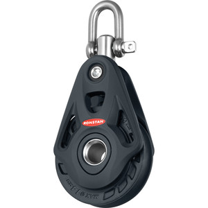 Ronstan Series 75 Core Block - Single Ronstan Series 75 Core Block - Single
