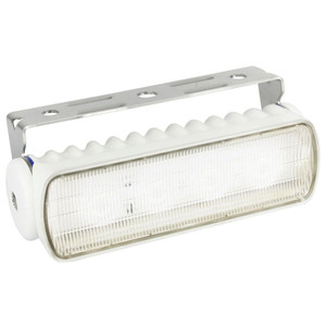 Hella Marine Sea Hawk-R LED Floodlight - White LED/White Housing Hella Marine Sea Hawk-R LED Floodlight - White LED/White Housing