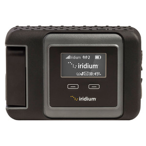 Iridium GO! Satellite Based Hot Spot - Up To 5 Users Iridium GO! Satellite Based Hot Spot - Up To 5 Users