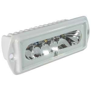 Lumitec Capri2 - Flush Mount LED Flood Light - 2-Color White/Blue Dimming Lumitec Capri2 - Flush Mount LED Flood Light - 2-Color White/Blue Dimming