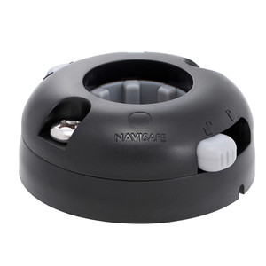 Navisafe Navimount Horizontal Black w/Screws Navisafe Navimount Horizontal Black w/Screws
