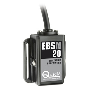 Quick EBSN 20 Electronic Switch f/Bilge Pump - 20 Amp Quick EBSN 20 Electronic Switch f/Bilge Pump - 20 Amp