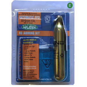 First Watch Re-Arm Kit - 33 Gram - Automatic First Watch Re-Arm Kit - 33 Gram - Automatic