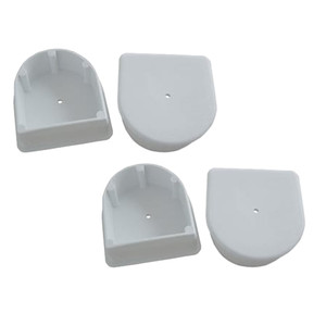 Dock Edge Small End Plug - White *4-Pack Dock Edge Small End Plug - White *4-Pack
